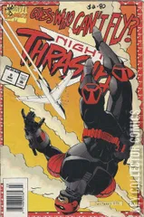 Variant Cover for Night Thrasher #5
