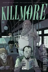Variant Cover for Kill More #5