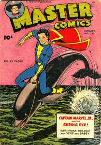 Master Comics #111