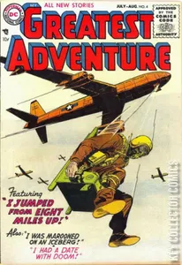 My Greatest Adventure #4