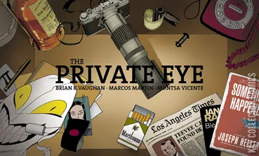 The Private Eye #10