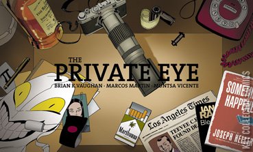 The Private Eye #10
