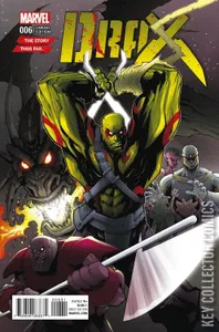 Drax #6