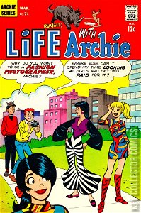 Life with Archie #71