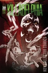 Variant Cover for Killadelphia #26