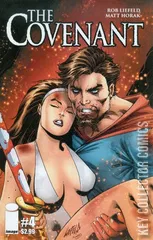 Cover for The Covenant #4