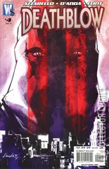 Cover for Deathblow #4
