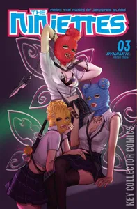 Ninjettes #3