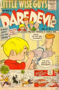 Daredevil Comics #129