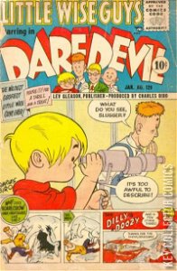 Daredevil Comics #129