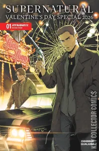 Supernatural: Valentines Day Special #1