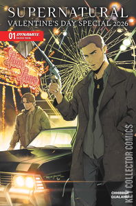 Supernatural: Valentines Day Special #1