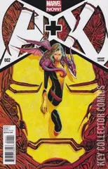 Variant Cover for A+X #2