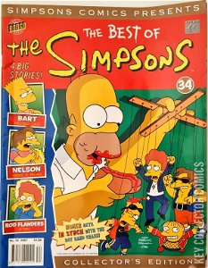 The Best of the Simpsons #34