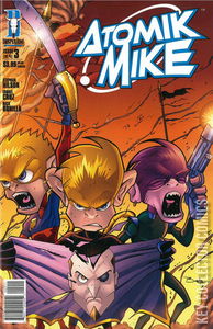 Atomik Mike #3