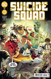 Suicide Squad #14