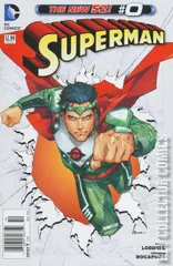 Variant Cover for Superman #0