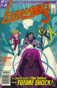 Legionnaires 3 #1