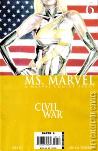 Ms. Marvel #6