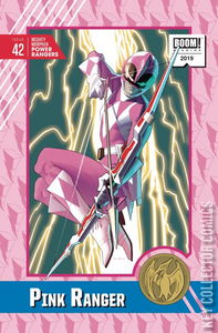 Mighty Morphin Power Rangers #42 