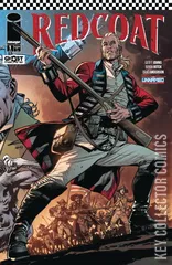 Cover for Redcoat #1