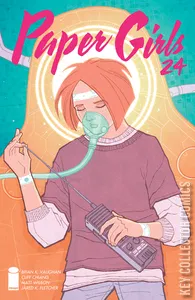 Paper Girls #24