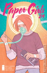 Paper Girls #24