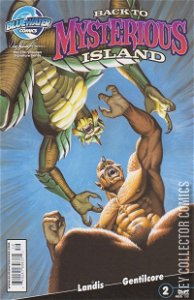 Back to Mysterious Island #2