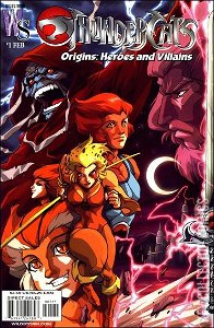 Thundercats: Origins - Heroes and Villains