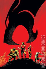 Variant Cover for Thundercats: Lost #10