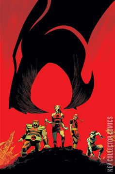 Variant Cover for Thundercats: Lost #10