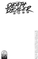 Variant Cover for Death Dealer 2099 #1