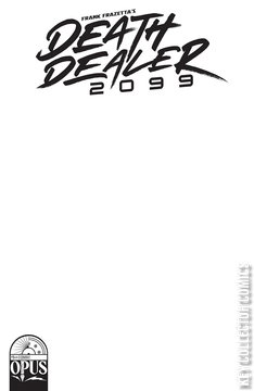 Variant Cover for Death Dealer 2099 #1