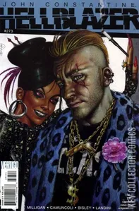 Hellblazer #273