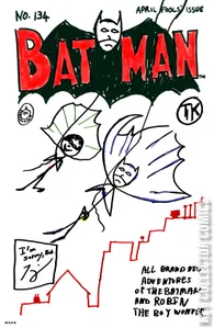 Batman #134