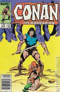 Conan the Barbarian #174
