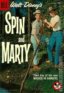 Walt Disney's Spin & Marty #7