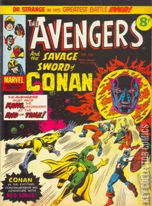 Avengers, The [UK] #103
