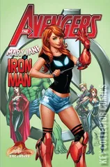 Cover for Avengers #8