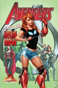 Avengers #8