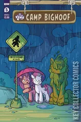 Cover for My Little Pony: Camp Bighoof #5