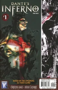 Dante's Inferno #1