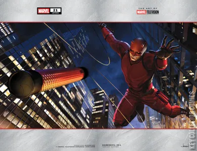 Daredevil #21