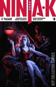 Ninja-K #2
