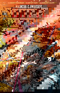 Invincible Universe: Battle Beast #8