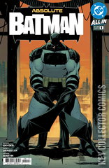 Variant Cover for Absolute Batman #1