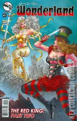 Cover for Grimm Fairy Tales Presents: Wonderland #41