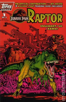 Jurassic Park: Raptor