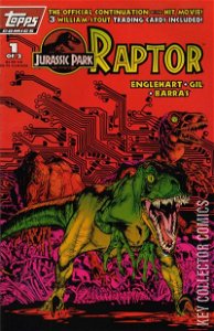 Jurassic Park: Raptor #1