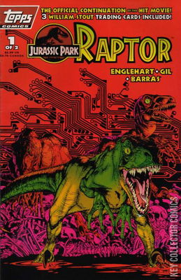 Jurassic Park: Raptor